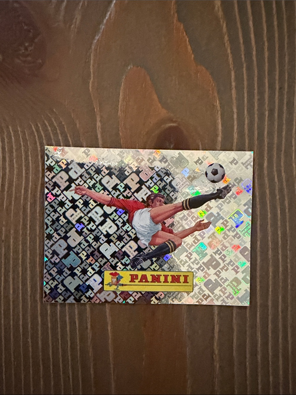 Panini FIFA World Cup 2026 Card - Black & White